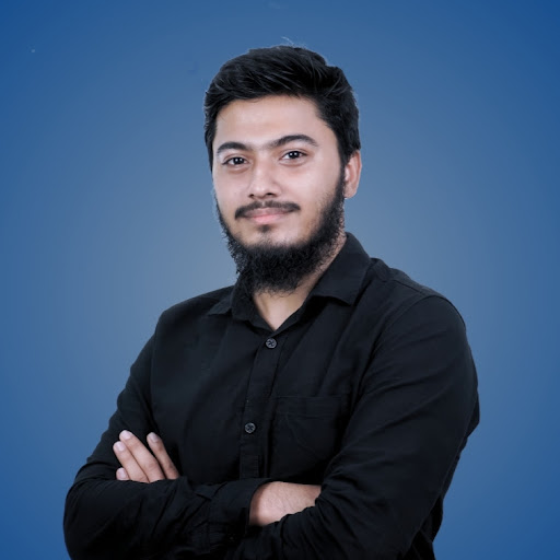 Md Jahid Khan — SEO Strategist at Enterprise SaaS SEO Agency