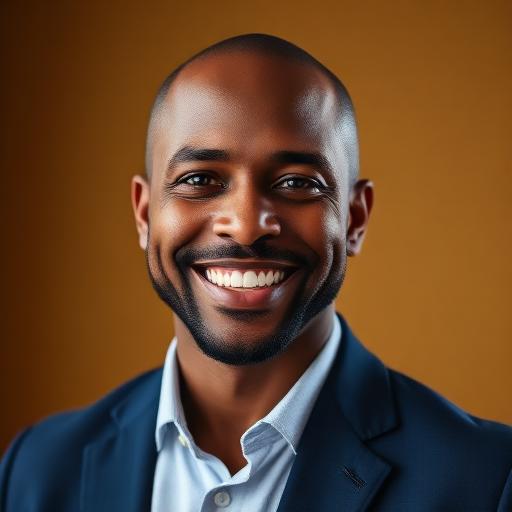 Julian Baptiste, Head of Demand Gen at Corevault