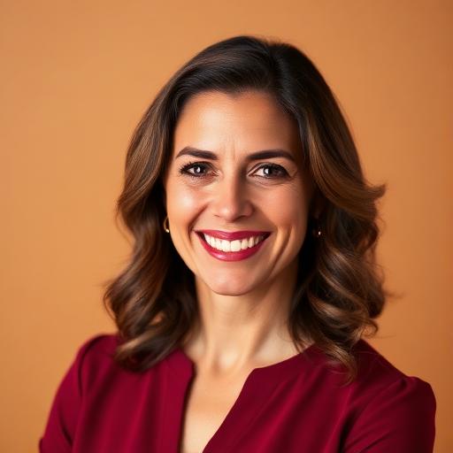 Elena Ruiz, CMO at Northwind CRM